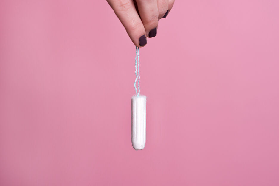 Tampon Te Lang Laten Zitten Buikpijn