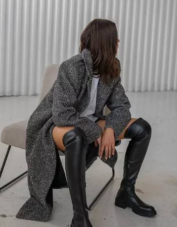 overknee boots