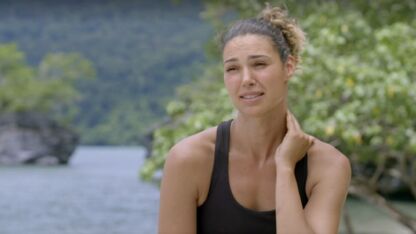 Kijkers Expeditie Robinson zijn 'attitude' Chatilla zat: "meest onsportieve persoon ooit"