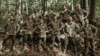 Dit zijn de 11 deelnemers van Special Forces VIPS seizoen 2