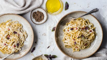 Het is Wereld Pasta Dag! Dit zijn de lekkerste pasta recepten