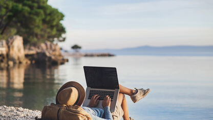 Ga jij op werkvakantie? 5 x tips om het beste uit je workation te halen