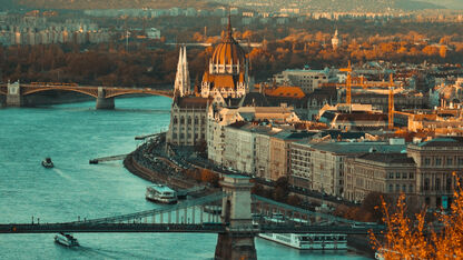 Om deze 5 redenen is Boedapest perfect voor een herfst citytrip