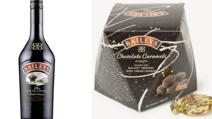 Smullen maar: deze Baileys bonbons met karamel en chocolade wil je proeven