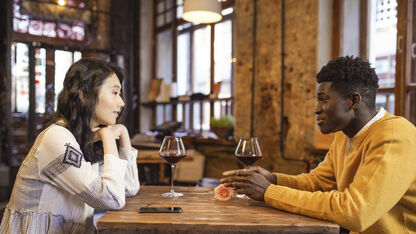 10 vragen die je kunt stellen op de eerste date