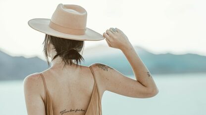 De mooiste tattoos in het teken van selflove