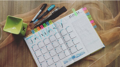 Een goede planning maken? Zó doe je dat