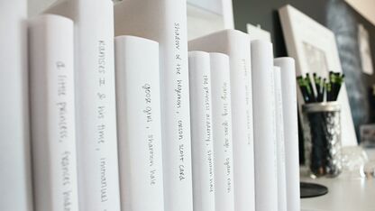8 manieren om je boeken een toffe plek in huis te geven
