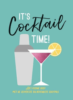 kerstcadeaus beste vriend vriendin recepten cocktails