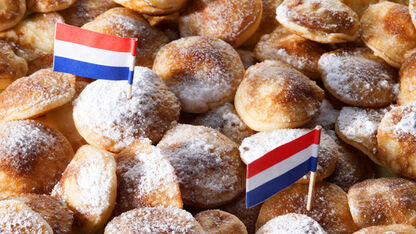 Typisch Nederlands: etenswaren