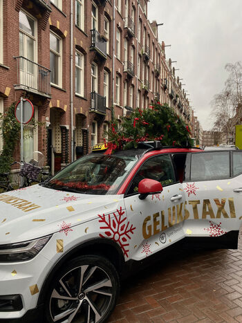 gelukstaxi postcodeloterij