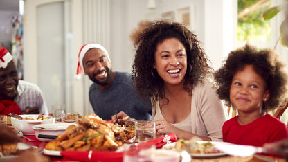 Vegan met de feestdagen: zo ga je om met opmerkingen tijdens het kerstdiner