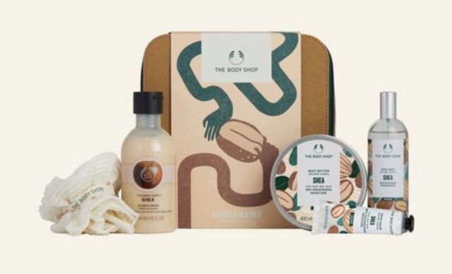 Lather & Slather