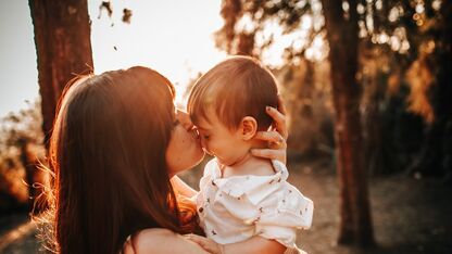 De mooiste babynamen met maar twee lettergrepen