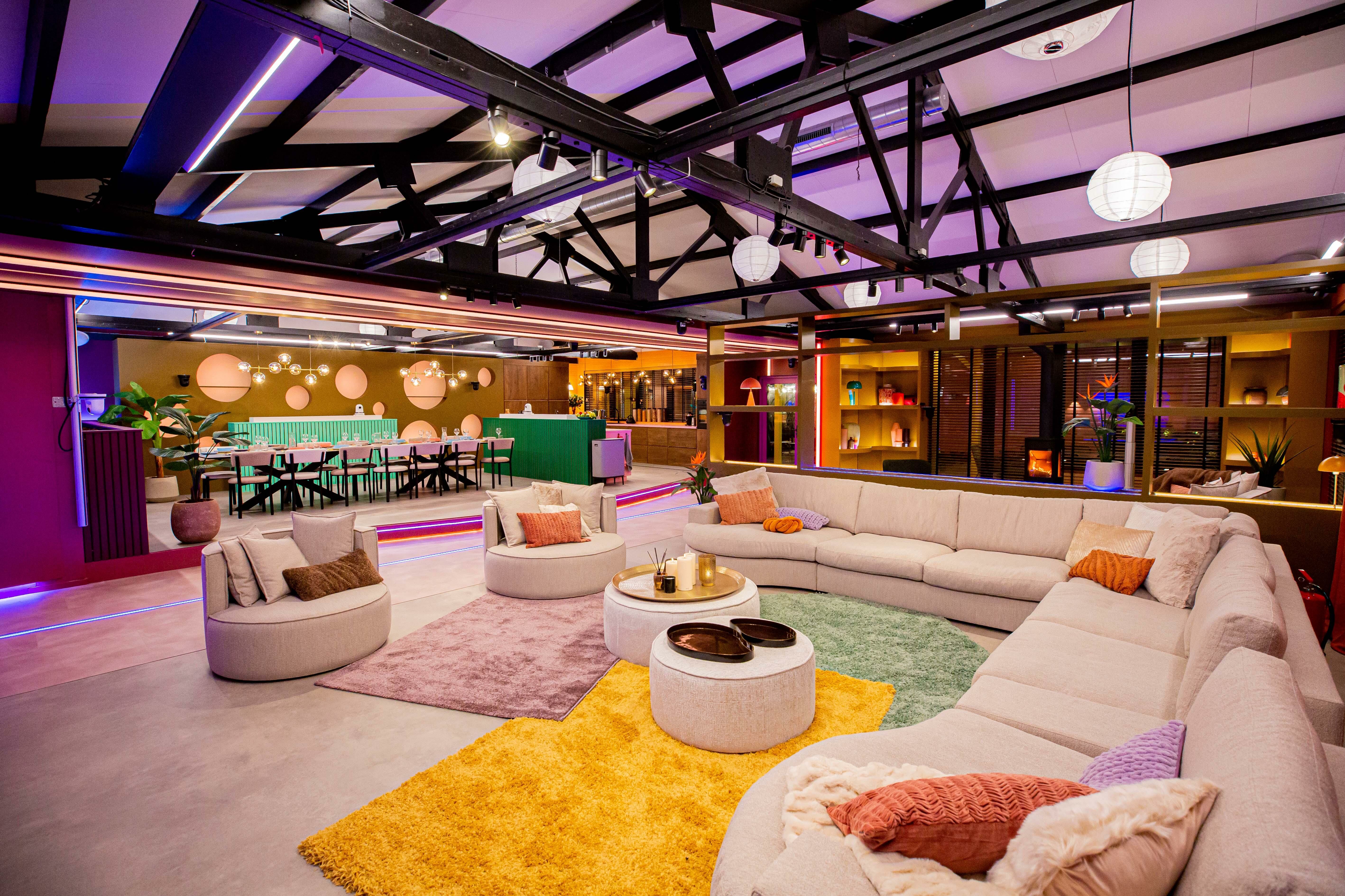 Zien: zo ziet het gloednieuwe huis van ‘Big Brother’ eruit