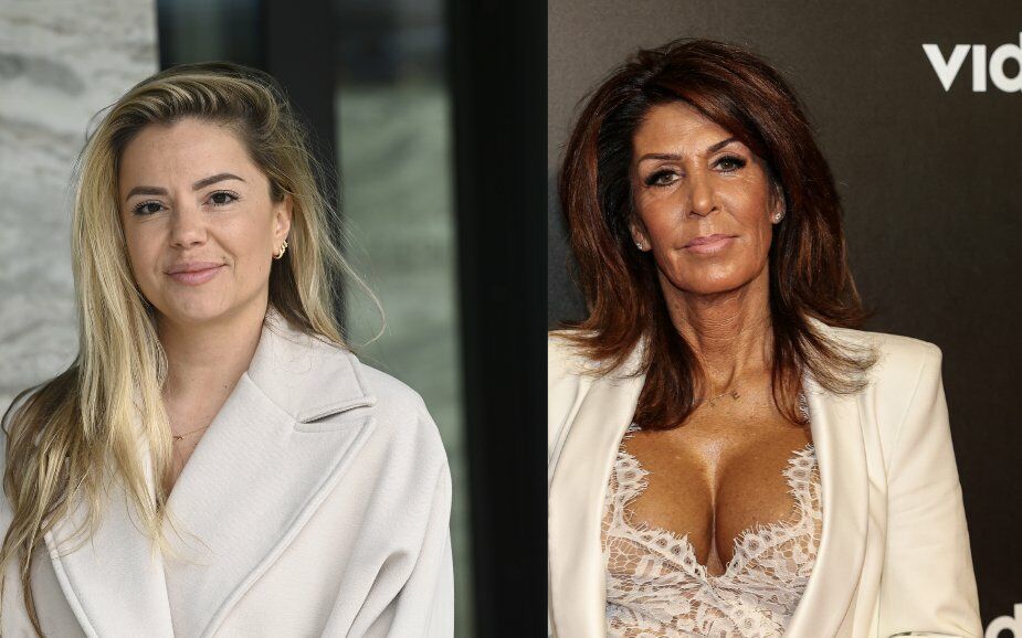 Yvonne Coldeweijer noemt Rachel Hazes 'gecremeerde kroket'; Rachel gekwetst door belediging