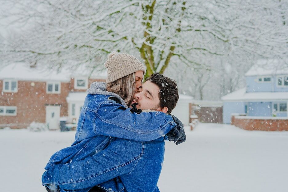 De leukste plekken in Nederland voor een winterse date