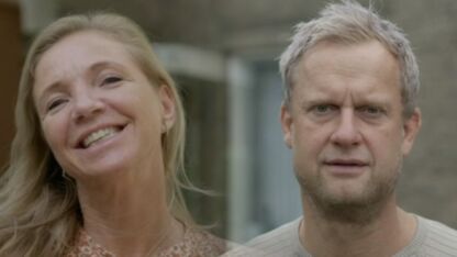Bom barst tussen Nicole en Martijn in Married At First Sight: "fijne reis terug!"