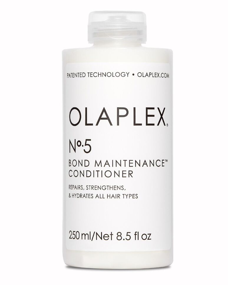 Olaplex bond maintenance