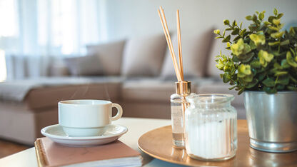 5 tips om je huis lekker te laten ruiken