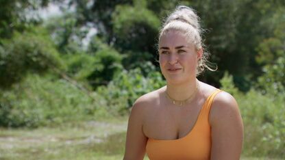 Echte Meisjes in de Jungle-Jill toont transformatie na maandenlang sporten