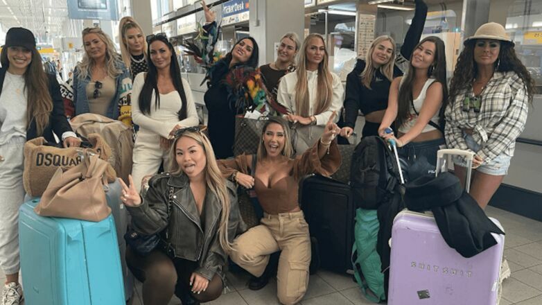 Yes! Er komt een reünie-aflevering van Echte Meisjes in de Jungle