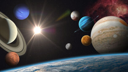 Dit zijn alle planeten die retrograde gaan dit jaar en hoe dit ons beïnvloedt