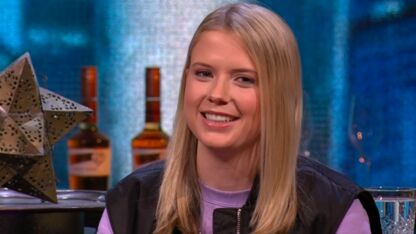 Noa Vahle over kritiek op moeder Linda De Mol: "ze heeft wat uit te zoeken"