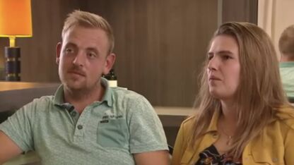 Kijkers in shock om pijnlijke discussie over kinderwens in 'Help Mijn Man is Klusser'