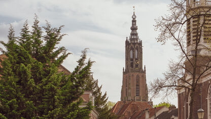 Durf jij? Deze hoge torens in Nederland kun je beklimmen