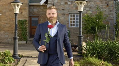 De Bachelorette-Rick heeft nieuwe liefde: "vlinders in mijn buik"