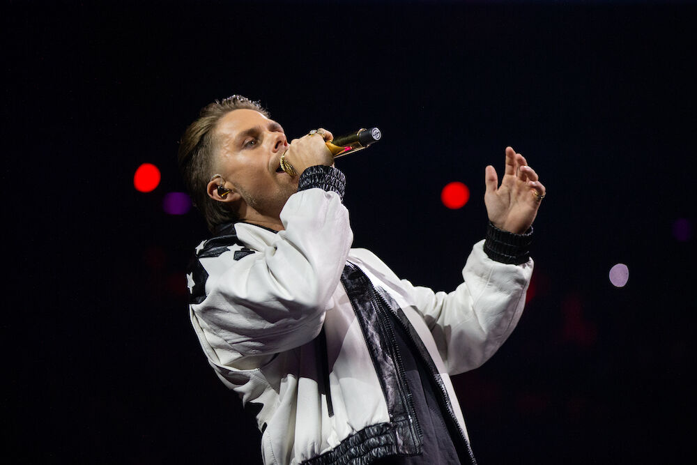 André Hazes is nu anderhalf jaar clean: "mijlpaal"