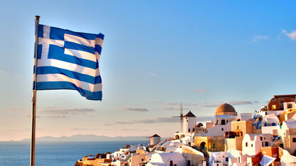 Lekker kort op vakantie met een last minute naar Griekenland
