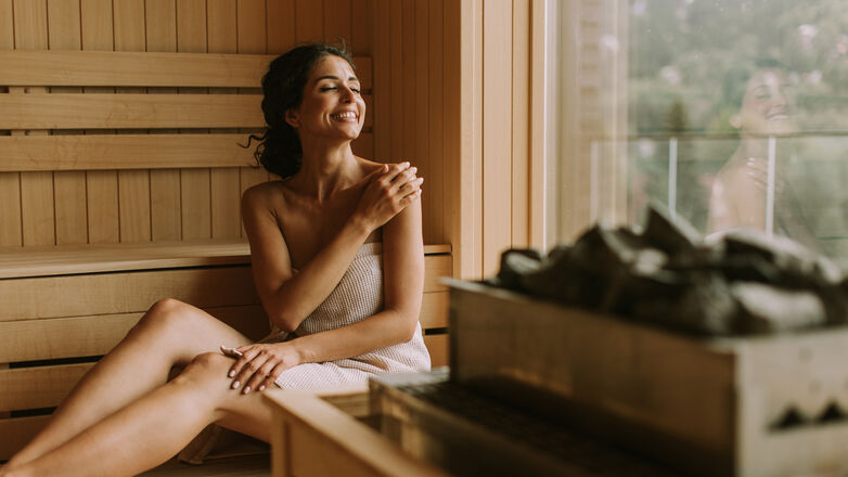 Andare in sauna fa bene alla salute: ecco i benefici