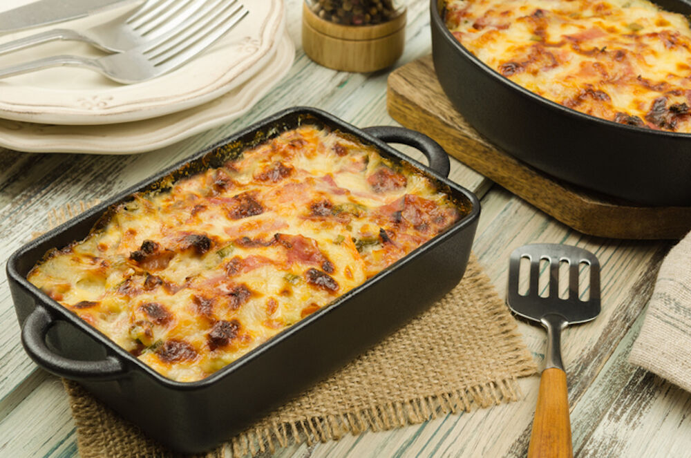 Deze 3 ovenschotels smaken verrassend lekker