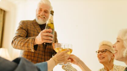 Tips bij het ontmoeten van je schoonouders
