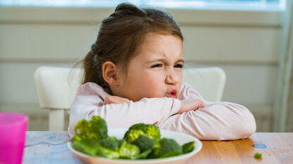 Interessant: op deze manier eten kinderen wél hun groenten