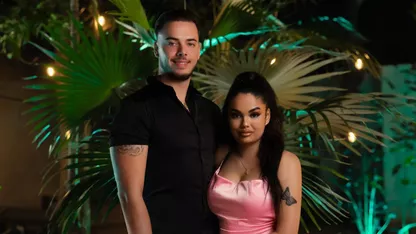 Alles wat je wil weten over Shanta en Joël in Temptation Island 2023