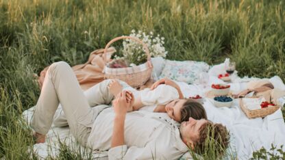 Originele ideeën voor dates in de lente