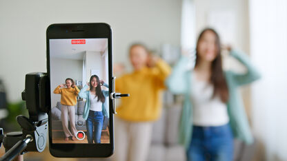 Van deze Tiktok trends krijg je gelijk flashbacks naar de pandemie