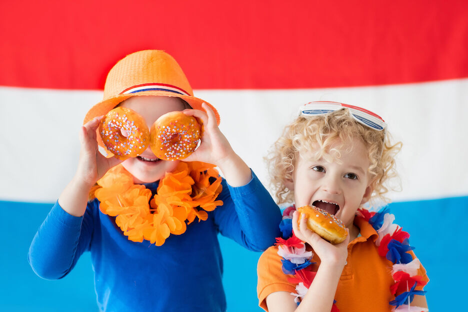 5 leuke manieren om Koningsdag te vieren met kinderen