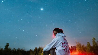 Zie het in de sterren: 6 x de mooiste sterrenhemels van Europa