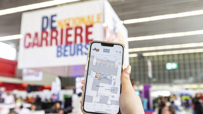 De Nationale Carrièrebeurs komt eraan: ontvang gratis e-tickets