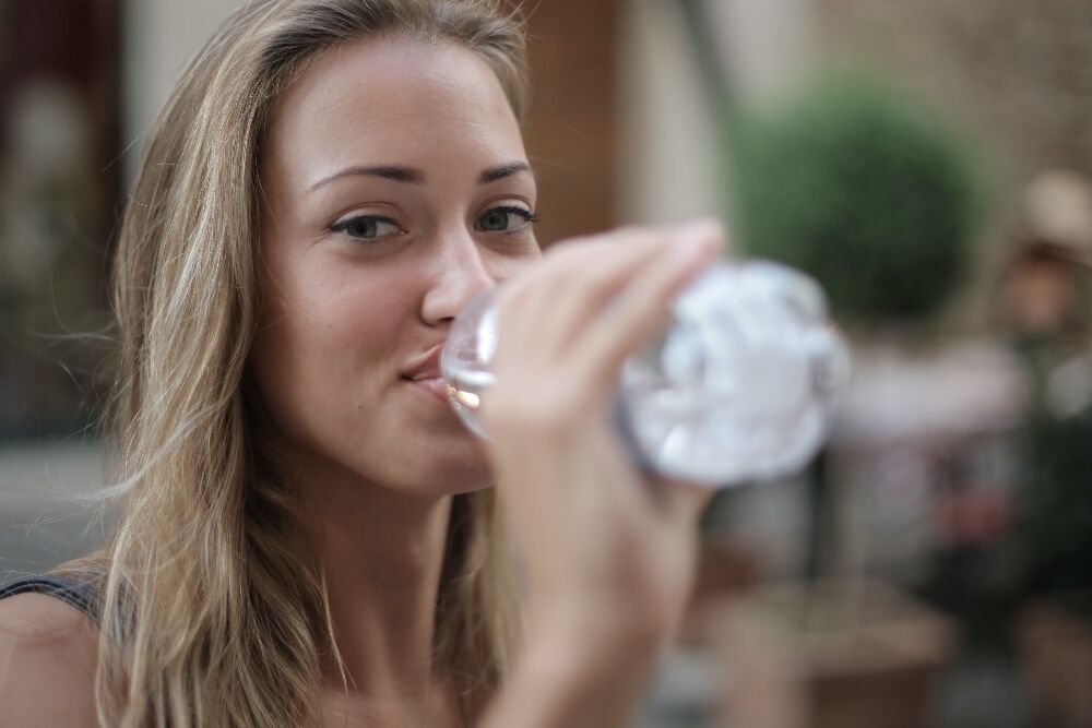 Zoveel water heeft jouw lichaamstype nodig