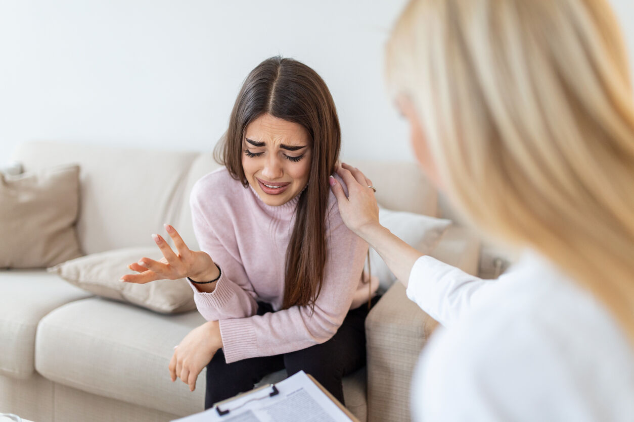 Dit is waarom klagen over je ex je kan helpen met over hen heen komen