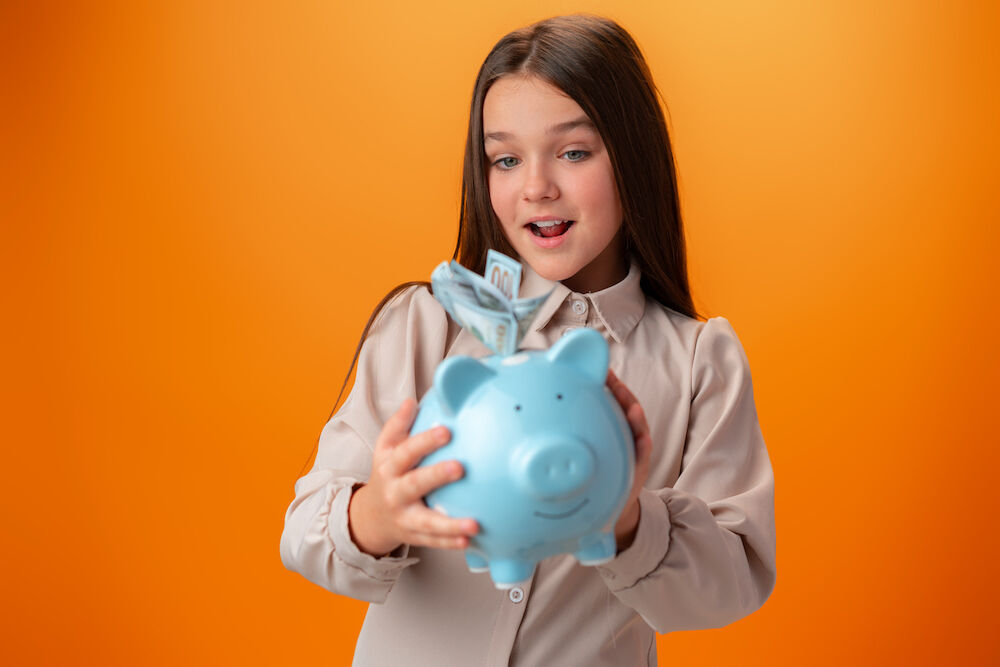 Pixie (11) richtte haar eigen bedrijf op en is nu al miljonair: "stapje terug en focussen op school"