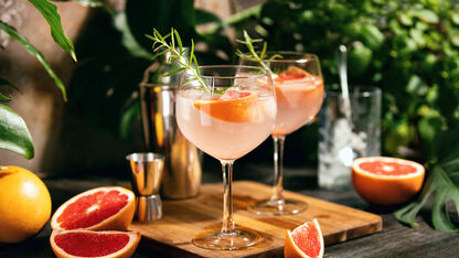 Cocktail time! 3 heerlijke Gin-tonic variaties