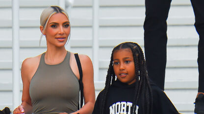 Oeps… fans maken zich zorgen om North West en hebben een dringende boodschap voor Kim K en Kanye