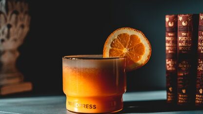 Proost op de koning met deze Koningsdag cocktail