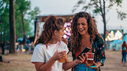 De meest herkenbare situaties tijdens een festival